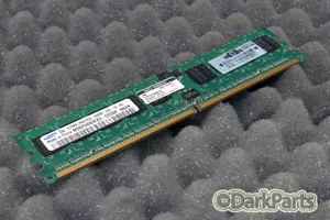HP 345112-851 512MB Memory RAM Samsung M393T6553CZ3-CCCQ0 - Picture 1 of 1