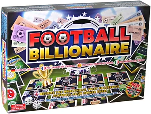 Football Billionaire Board Game 3rd Edition | Family Board Games for Kids and | - Picture 1 of 6