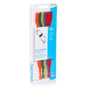 VELCRO? Brand ONE-WRAP? Cable Ties Colours VEL25565 - Picture 1 of 1