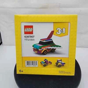 LEGO Promotional 3 in 1 Rebuildable Flyer Car Set (6387807) - Bild 1 von 2