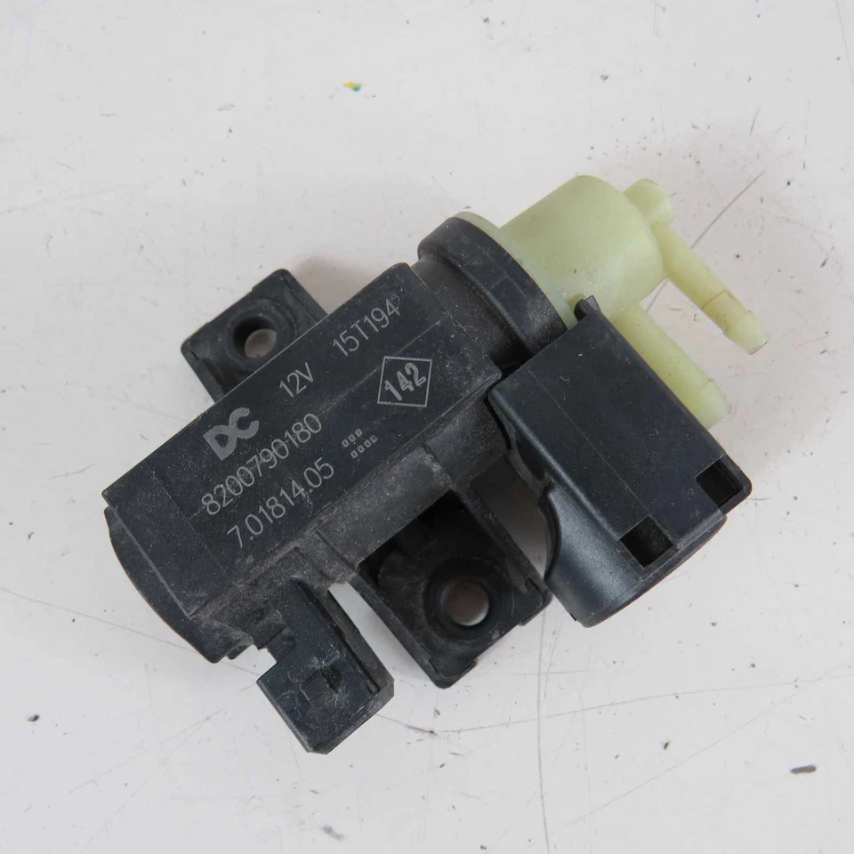 Elettrovalvola solenoide 8200790180 Renault Clio Mk4 2012-2019 (40812 K-10-A-1) Foto 1 de 1