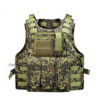 Amphibious Tactical Vest CS Field Protective Vests Outdoor Combat Equipment New
