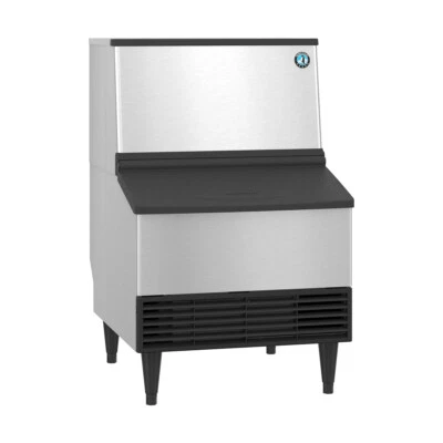 Máquina de hielo bajo encimera Hoshizaki KM-231BAJ 24" refrigerada por aire media luna 213 lb con... Foto 1 de 4