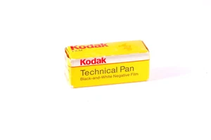 Película film Kodak Technical Pan TP 120mm Caducada 07/1994 - Imagen 1 de 2