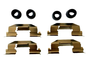 Commodore VT VU VX VY VZ Front Brake Pad Shim Caliper Hardware Kit - Picture 1 of 1