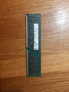 SK Hynix HMA84GR7AFR4N-UH TD AA 1701 32GB PC4-2400T Arbeitsspeicher - Bild 1 von 2