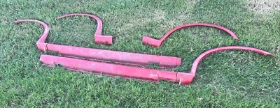 1984-1991 BMW 325ix  Body Kit Fender Flares Side Skirts FIT 325e 318i 325i E30 - Image 1 of 4