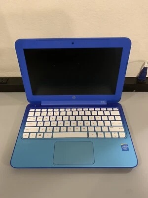 HP Stream 11-D010wm Intel Celeron, 2GBRam, 32GB - Windows 8.1. WiFi no funciona Foto 1 de 4