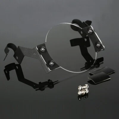 Cubierta protectora de faros delanteros acrílicos para YAMAHA XT250 SEROW 250 Celro 250 05-21 Foto 1 de 4