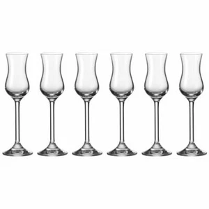 Leonardo Daily Grappaglas 6er Set Schnapsglas Aperitifglas Glas 80 ml 35237 - Bild 1 von 3