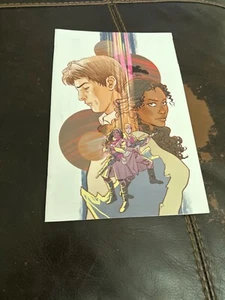 FIREFLY #2 (2018) VIRGIN VARIANT! SAVAGE - 9.4 NM - Picture 1 of 3