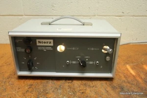 KARL STORZ COLD LIGHT FOUNTAIN SOURCE 486 KG D-72 TUTTLINGEN/MITTELSTR.8 - Picture 1 of 1