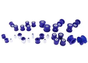 SuperPro SPRKIT130K Front/Rear Bushing Kit for 1993–1995 Mazda RX-7 (Base/R1/R2) - Picture 1 of 4