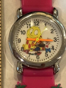 Orologio da polso Maggie e la bestia feroce - Orologio da polso ESTREMAMENTE RARO. Rosa - Foto 1 di 5