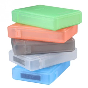 Multi Color IDE SATA Hard Disk Box HDD Case HDD Enclosure Hard Drive Enclosure - Afbeelding 1 van 17