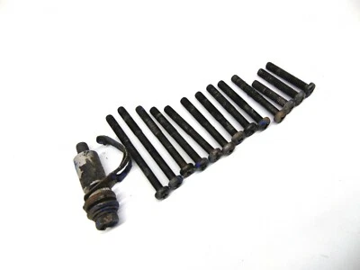 Tornillos de cárter para Suzuki RM250 D RM 250 1983 82-85 Foto 1 de 4