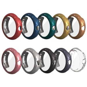 Futerał ochronny Full Cover Case do Google Pixel Watch 3 41mm 45mm Screen Protector - Zdjęcie 1 z 5