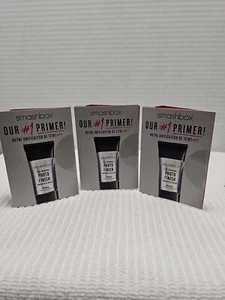 Smashbox Originial Photo Finish Foundation Primer .25fl oz NIB Lot Of 3 - Picture 1 of 4
