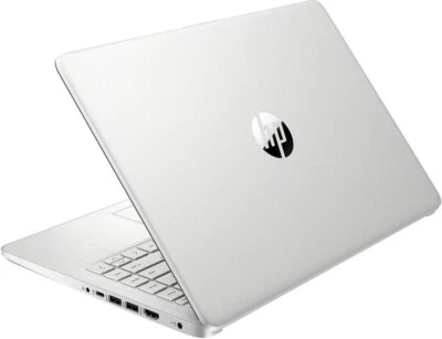 HP 14" HD Display Laptop Intel Celeron N4120, 16GB RAM, 128GB eMMC Win 11 S - Image 1 of 4