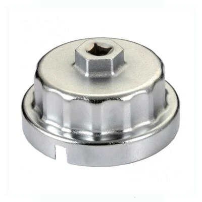 3.8" 64.5mm Oil Filter Wrench Housing for Lexus GS350/450h/460 GX460 Foto 1 de 4