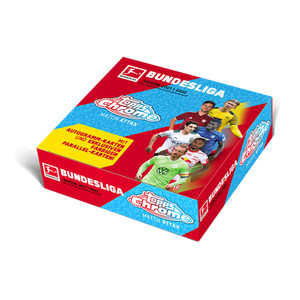 Topps Bundesliga 2022 Match Attax Chrome 2021-22 Base Choose Cards 1-200