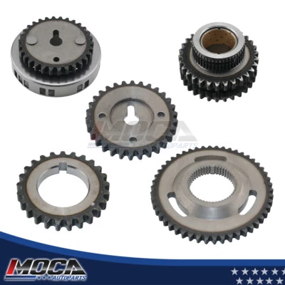 Engranaje de piñón de distribución para Dodge Dakota Durango Jeep Grand Cherokee 02-08 4,7 L Foto 1 de 2