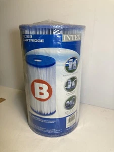 Intex Filter Cartridge B # 59905E New - Picture 1 of 6