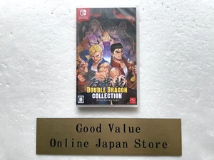 Nintendo Switch Double Dragon Collection Japanese New from Japan - Picture 1 of 11