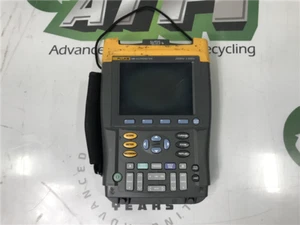 Fluke 199 Scopemeter 40MHz 240x240 Display tragbares Oszilloskop nur Teile - Bild 1 von 6