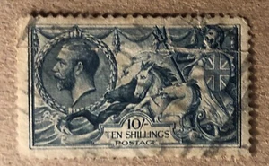 TC1   Great Britain #181 - CV $150 - Used Nice Shape - Picture 1 of 3