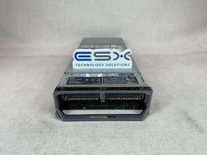 Dell PowerEdge M630 2x 2.5” CTO Blade Server - 2x Heatsink, BCM57810-k, H330 - Picture 1 of 3