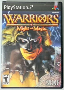 Warriors of Might and Magic PS2 100% Completo y Probado - Imagen 1 de 4