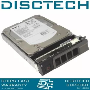 Dell 342-2087 300GB 3.5" 15K SAS / Serial Attached SCSI Hard Drive Kit F238F - Picture 1 of 3
