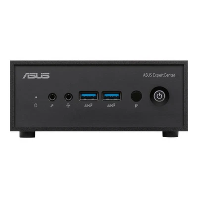 ASUS PN42-BBN200MV, Barebone schwarz, ohne Betriebssystem - Bild 1 von 4