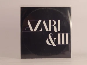 AZARI AND III HUNGRY FOR THE POWER (F10) 4 Track Promo CD Single including Pictu - Bild 1 von 7