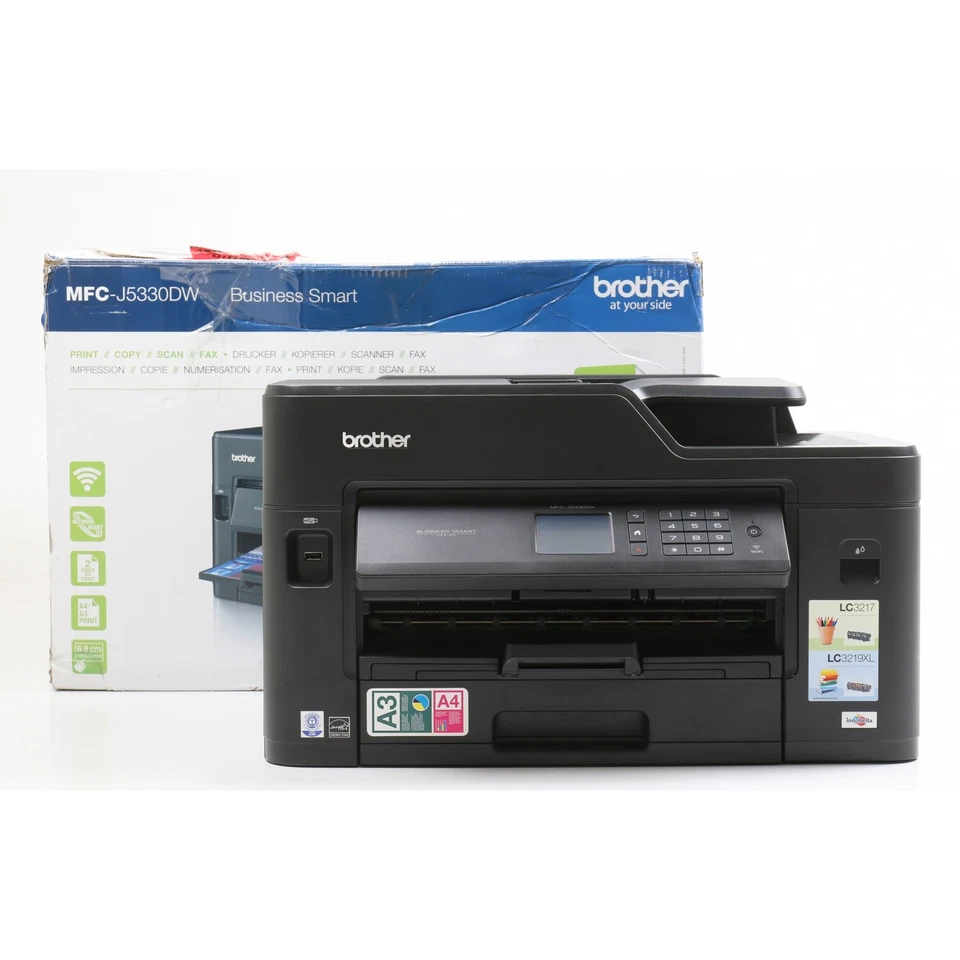 BROTHER MFC-J5330DW + Difettoso (259362) - Immagine 1 di 4