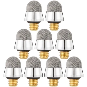 10 Pcs Capacitor Tip Stylus Hard Disc Replacement Baby Nibs for Pens Fiber Tips - Zdjęcie 1 z 11