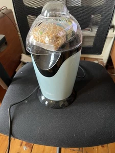 Giles Posner Popcorn Maker Machine with Cup - Picture 1 of 2