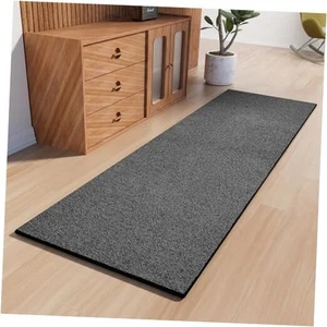 Runner Rug with Non Slip Rubber Backing, Washable Soft Floor Carpet for - Picture 1 of 7
