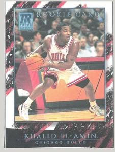 2000-01 Topps Reserve Khalid El-Amin #130 /1499 (RC) - Picture 1 of 1