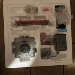 Hawthorne Village Budweiser Beer Wagon + Power Pak 466065A w/ COA & Box - Picture 1 of 3