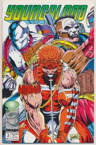 Youngblood #3 Comic - Image Comics!  Flipbook! - Bild 1 von 2