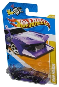 Hot Wheels 2012 New Models 44/50 Purple Mad Manga Toy Car 44/247 - Picture 1 of 1