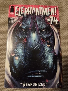Elephantmen #74 (Image Comics 2016) RABATTIERTER VERSAND  - Bild 1 von 2