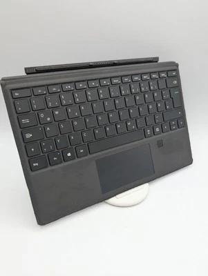 Microsoft Surface Pro 3/4/5/6/7 - Type Cover - Tastatur - Fingerprint - 1755 - Bild 1 von 4