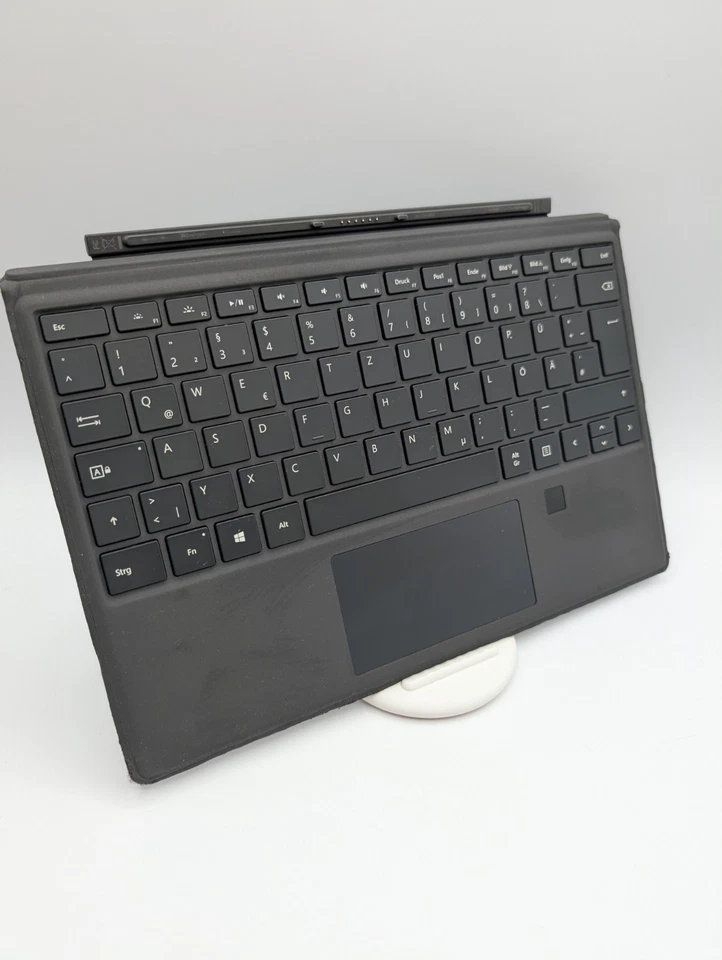 Microsoft Surface Pro 3/4/5/6/7 - Type Cover - Tastatur - Fingerprint - 1755 - Bild 1 von 4