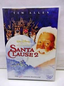 Santa Claus 2 WEIHNACHTSFILM WEIHNACHTEN WALT DISNEY - Bild 1 von 2
