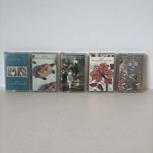 The Beautiful South Cassette Bundle – 3 Albums + 2 Singles – 5 Tapes - TESTED - Picture 1 of 17
