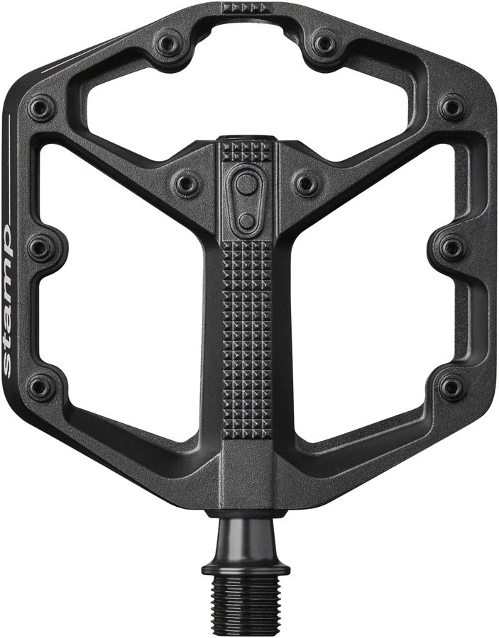 Crank Brothers Stamp 3 Magnesium Platform Pedals - Lightweight, Durable, - Image 1 of 1