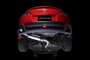 Tomei Expreme Ti Titanium Single Exit Exhaust for Mazda RX-8 S1 Early 03-08 New - Picture 1 of 6